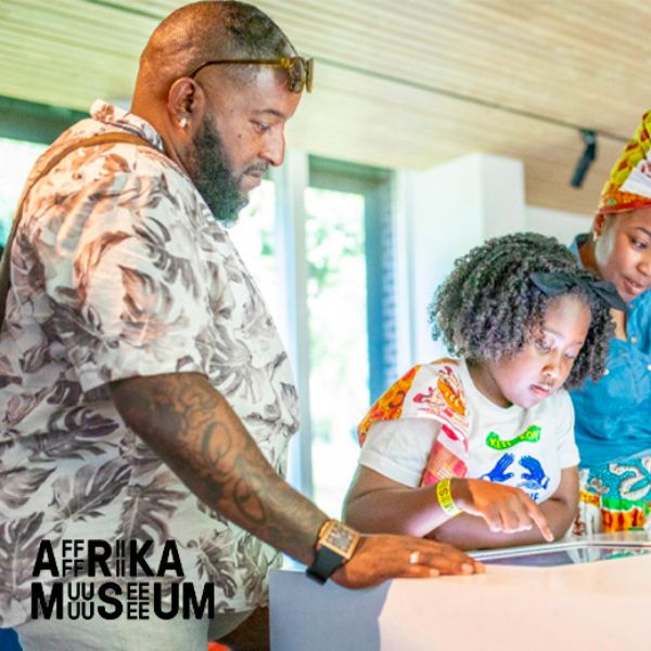 Tickets met korting Afrika Museum in Berg en Dal