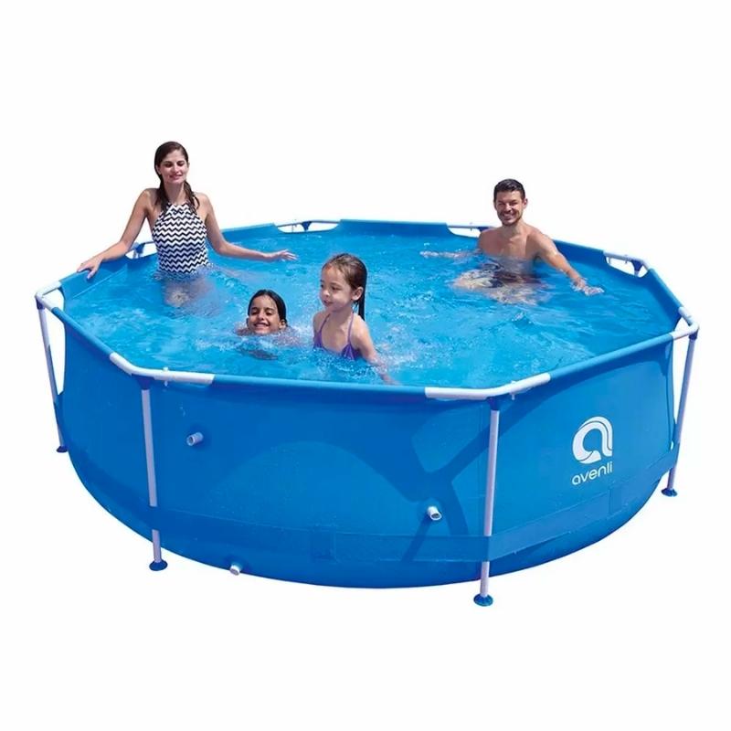 Familiezwembad voor in de tuin