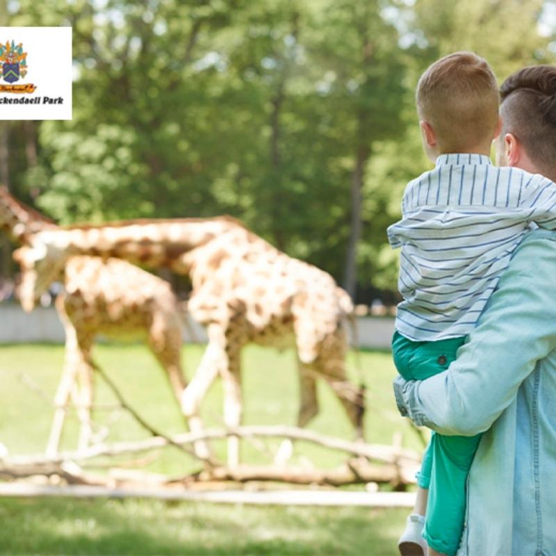 Kaartjes met korting voor dierenpark Blanckendaell in Tuitjenhorn