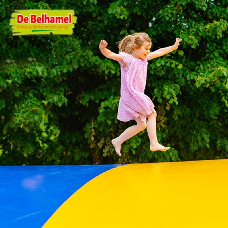 Kaartjes met korting De Belhamel in Lage Zwaluwe