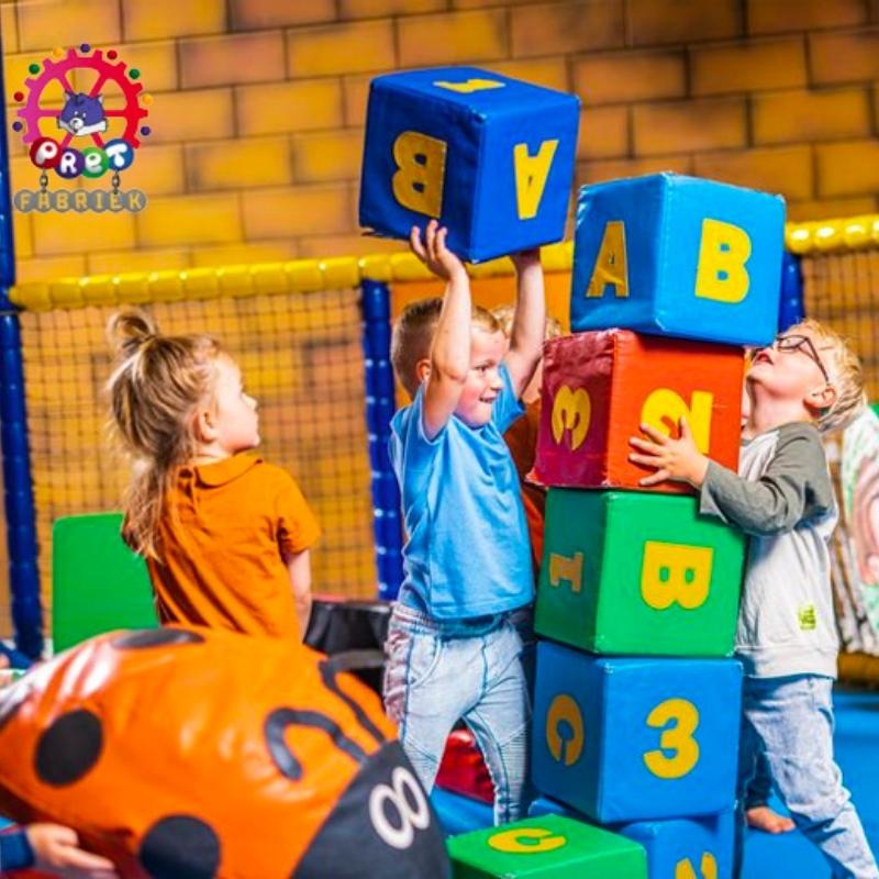 Ticket met korting voor de Pretfabriek Woerden