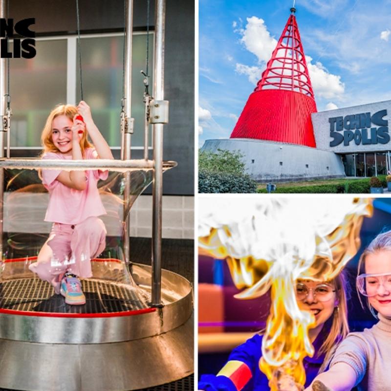 Kaartjes Technopolis