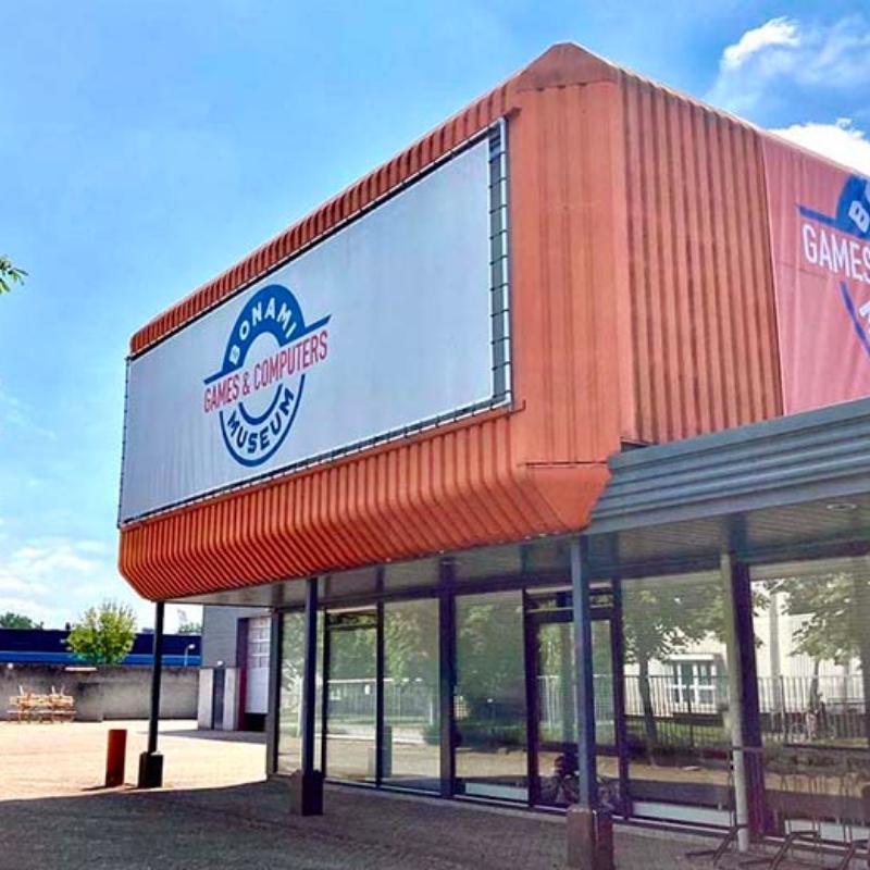 Tickets met korting Bonami SpelComputer Museum in Zwolle