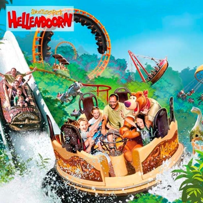 Tickets met korting voor Hellendoorn
