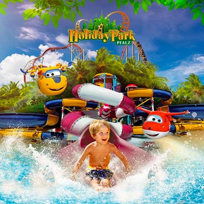 Tickets Holiday Park Pfalz
