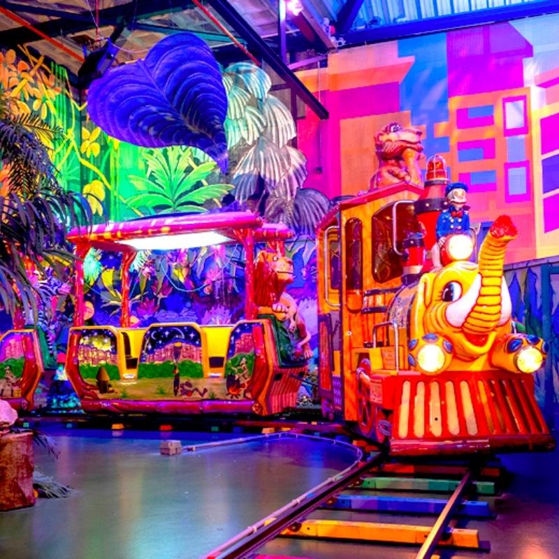Ticket met korting voor KidZcity in Utrecht