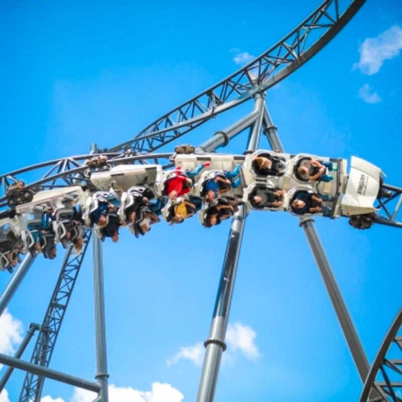 Tickets met korting voor Movie Park Germany
