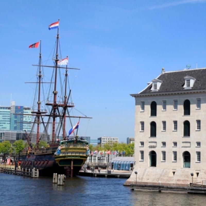 Tickets Scheepsvaartmuseum Amsterdam