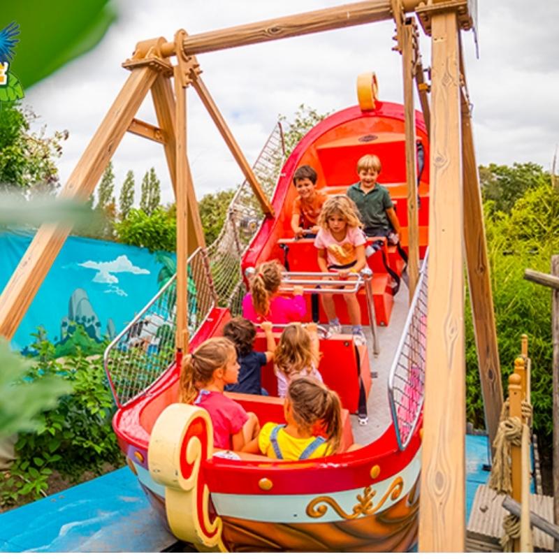 Tickets van Jungle City in Almere