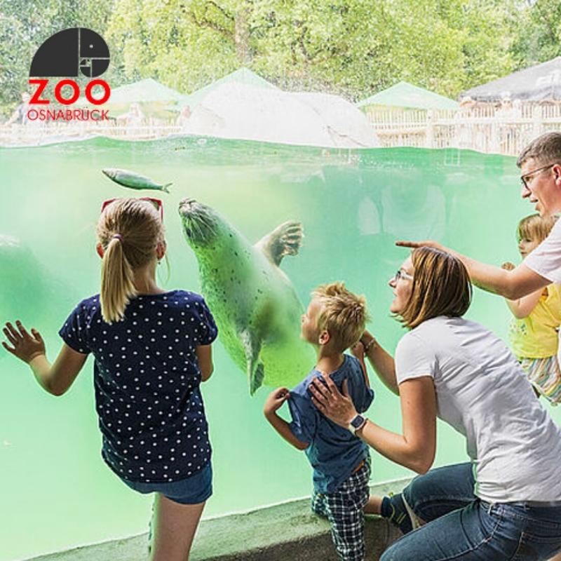 Discount tickets Zoo Osnabrück